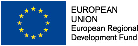 Europeiska regionala utvecklingsfonden - Logotyp