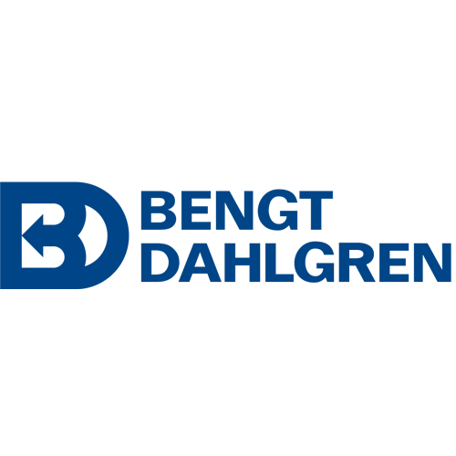 Bengt Dahlgren logotype