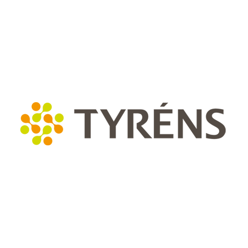 Tyrens logotype